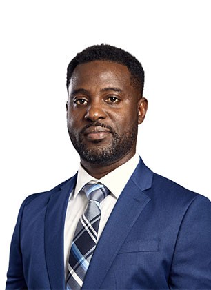 Azeez Rufai - Psychiatry Azeez Rufai portrait
